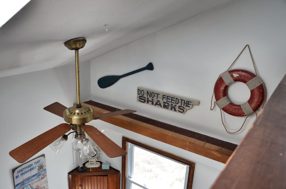 Interior detail