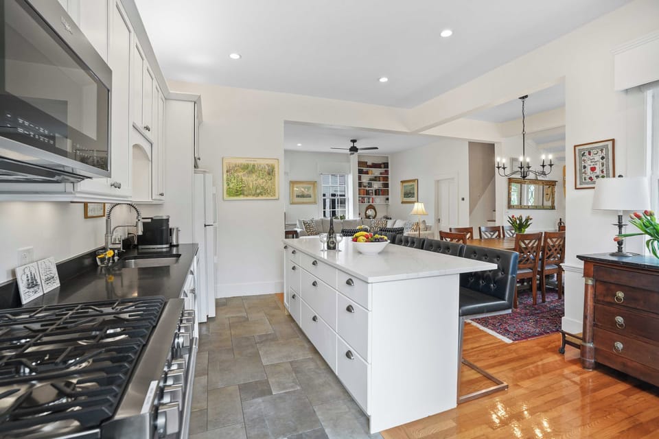 West Wing Kitchen