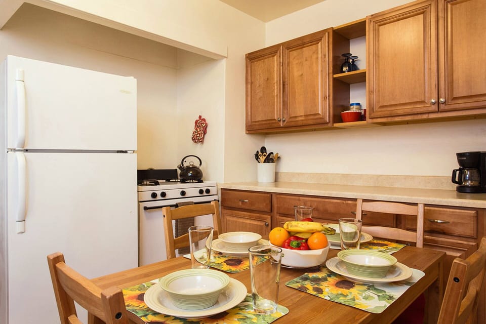 Kitchen + dining