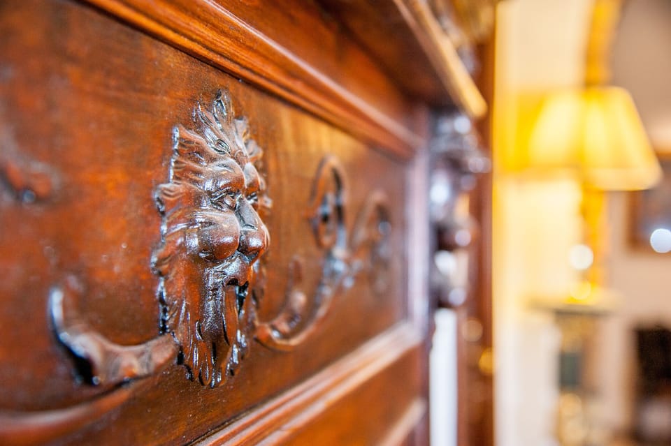 Interior detail