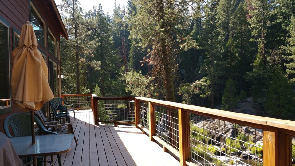 deck off living room 