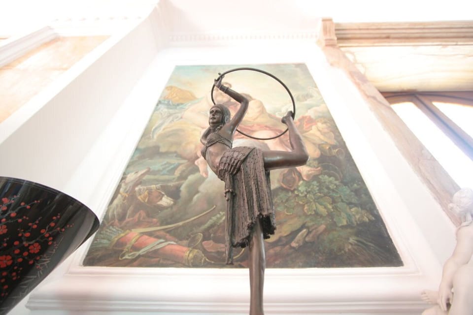 Interior detail