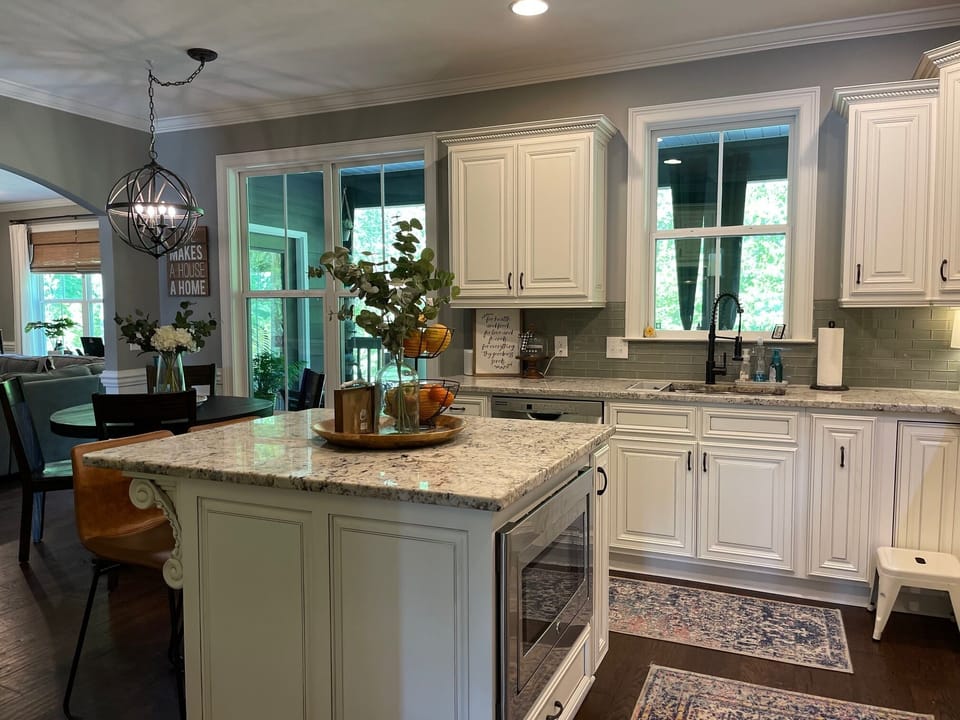Kitchen island