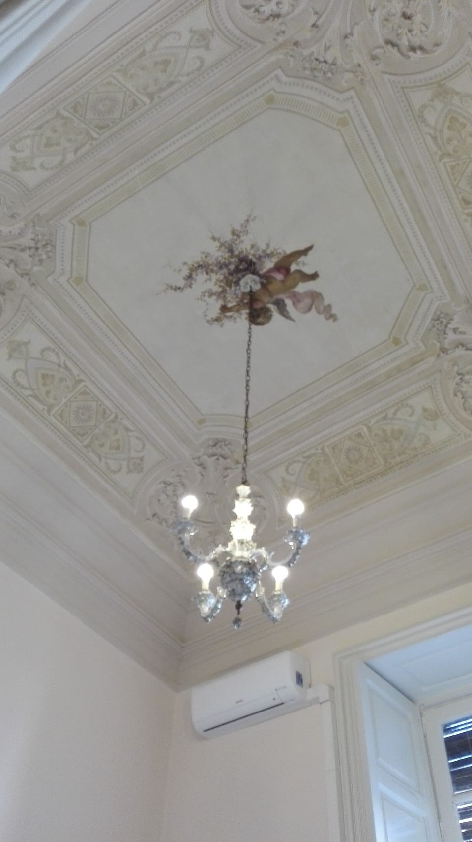Interior detail
