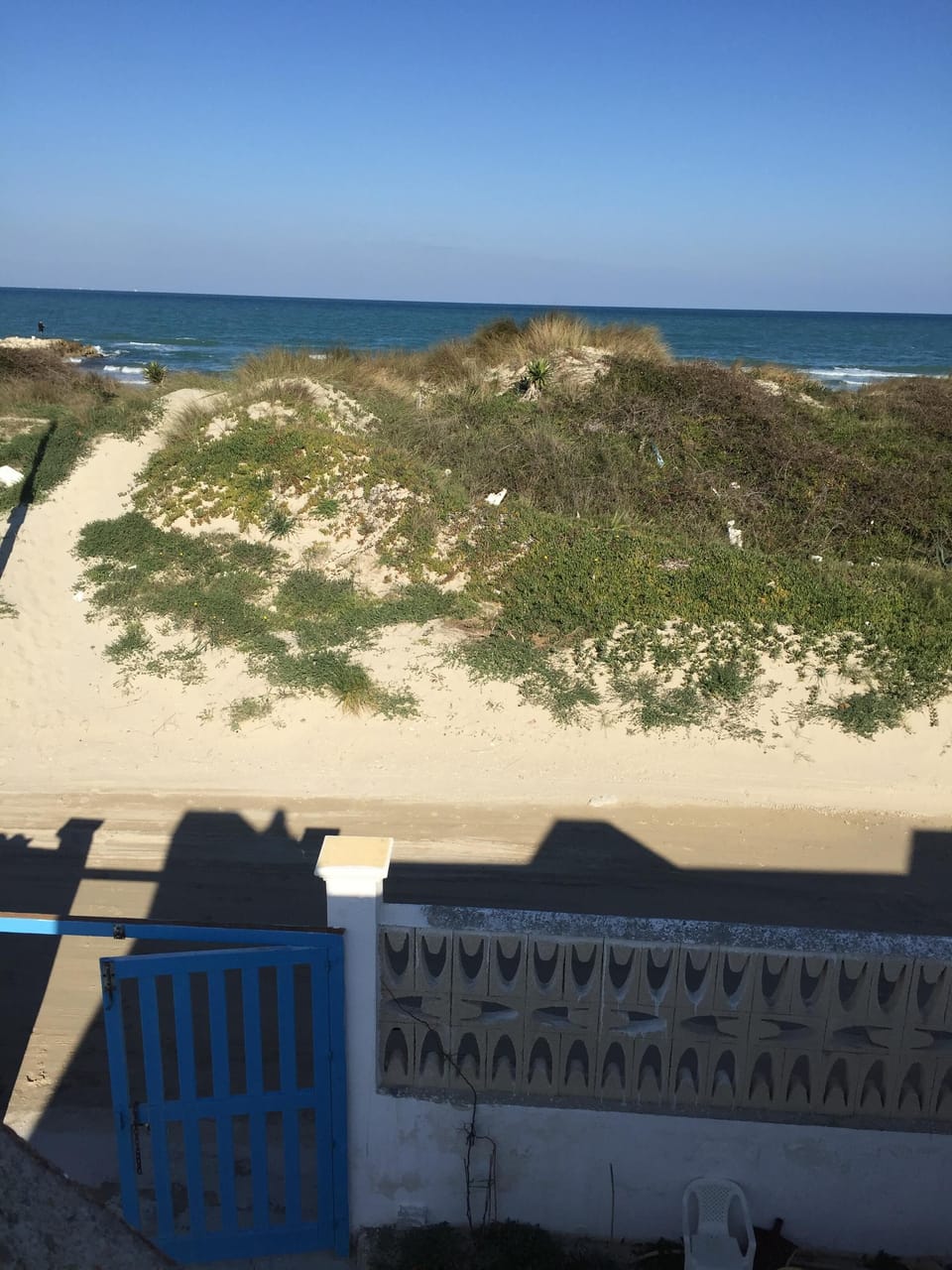 Beach