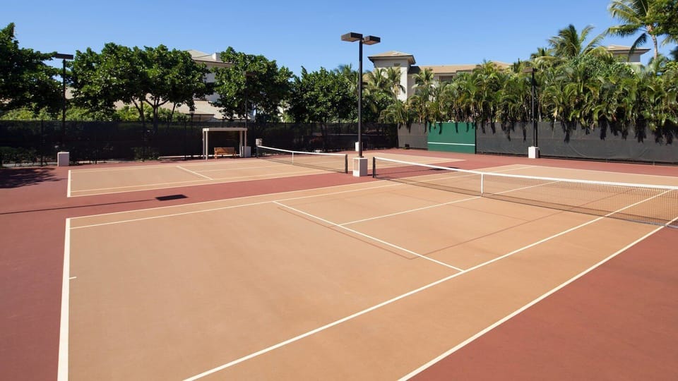 Sport court
