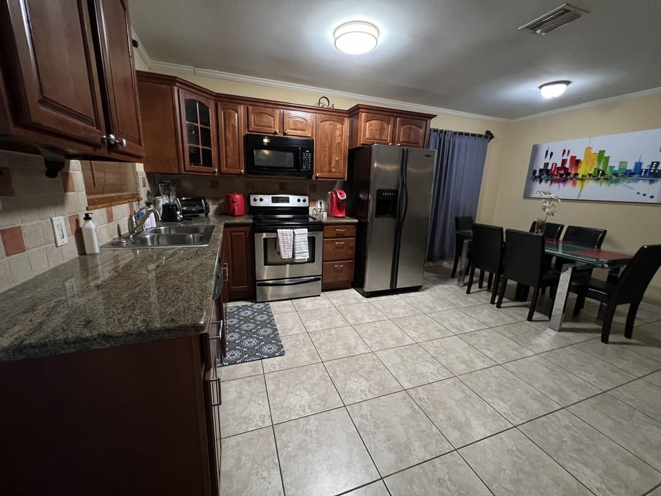 Private kitchen