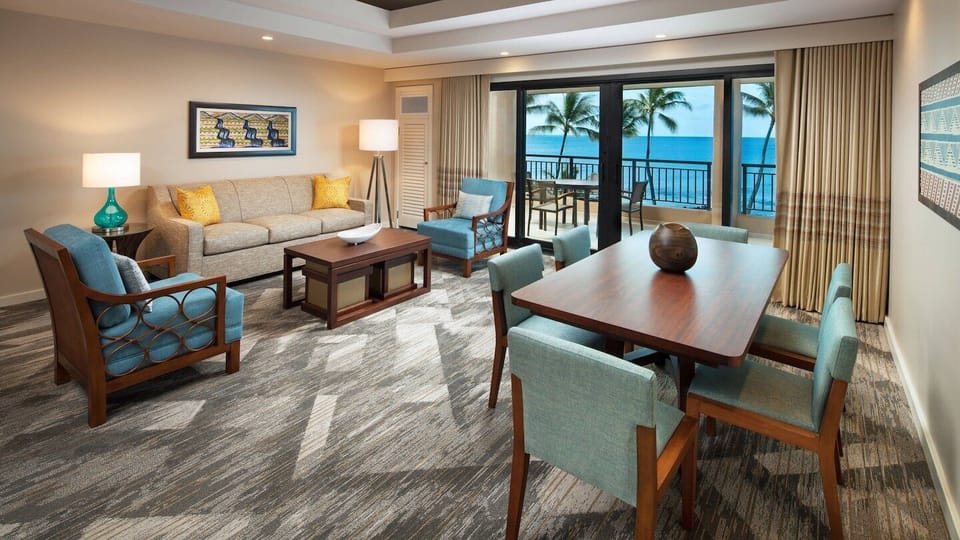 Living area