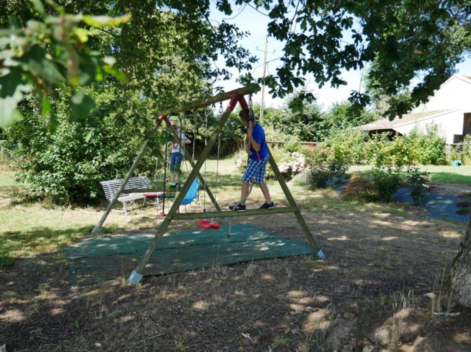 Children's area