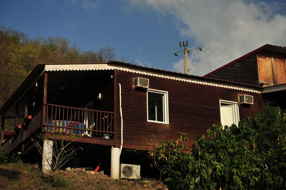 Le Bungalow