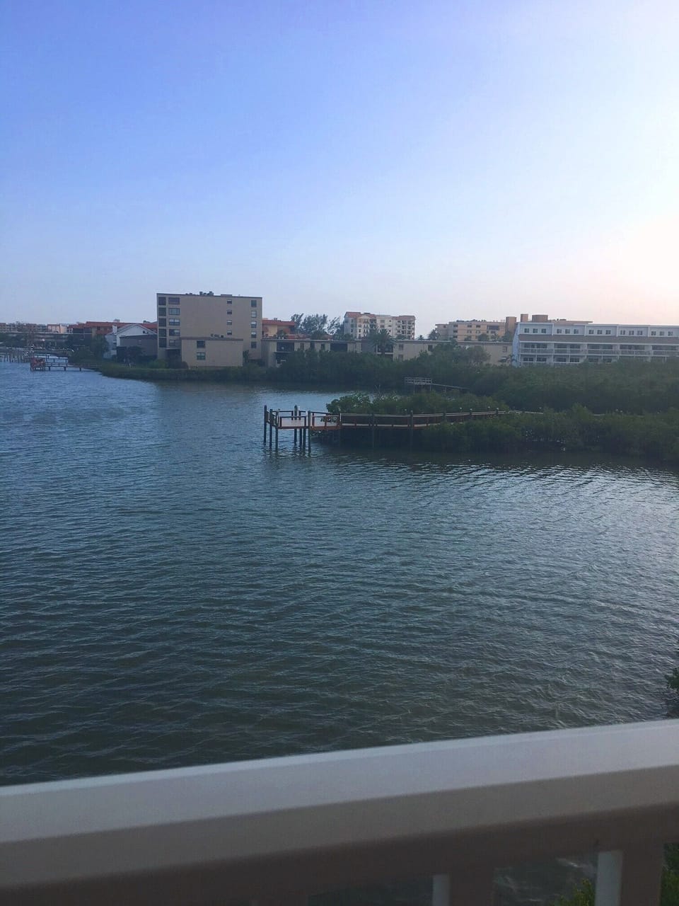 View to the right