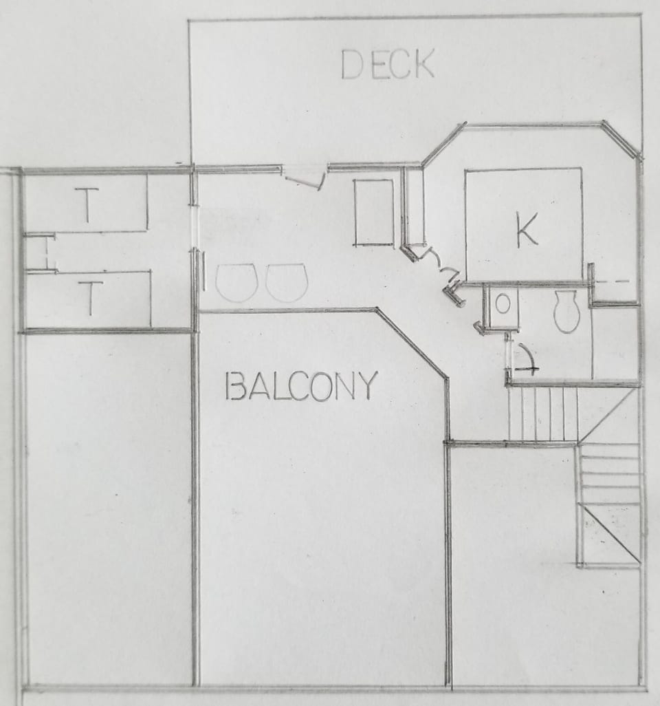 Second Floor Plan