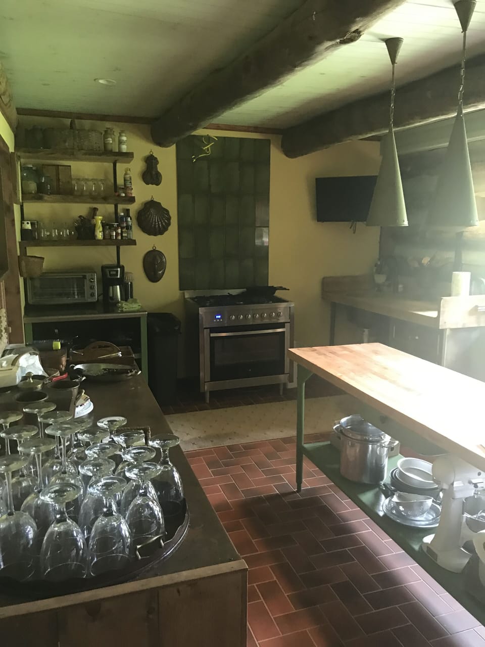 Private kitchen