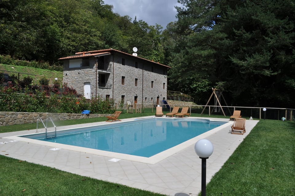 Villa Alla Marginetta