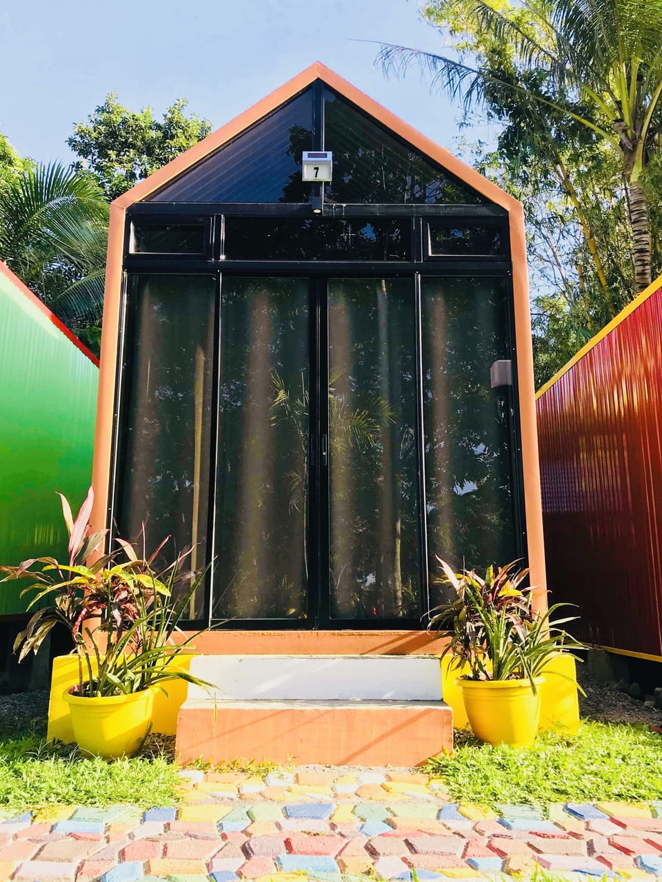 Modern Cabana 7