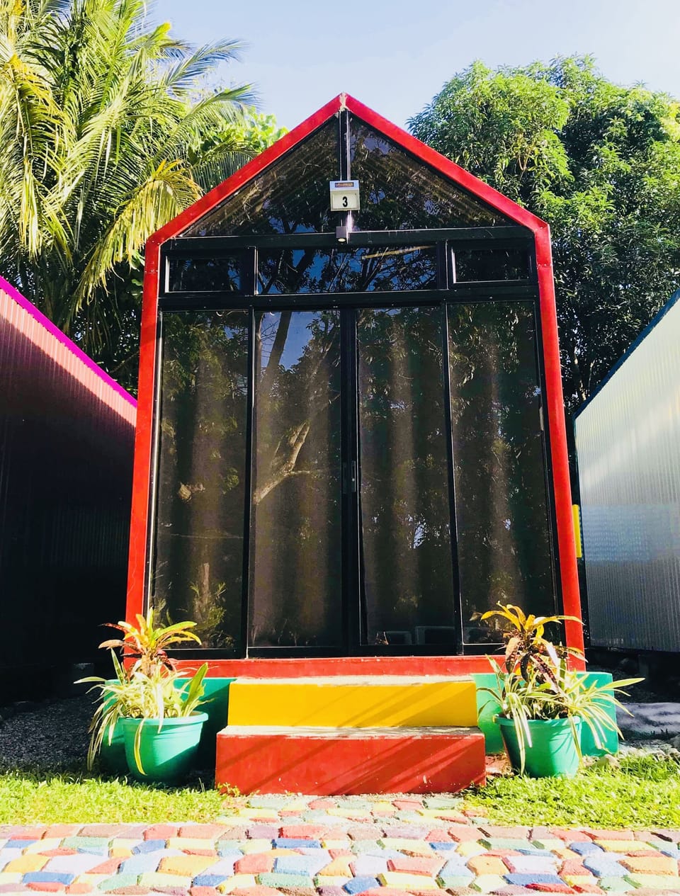 Modern Cabana 3