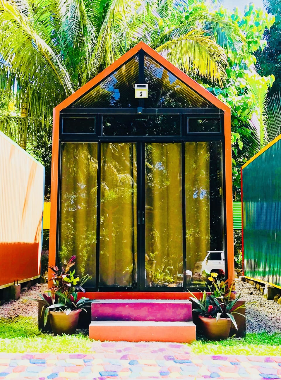 Modern Cabana 2