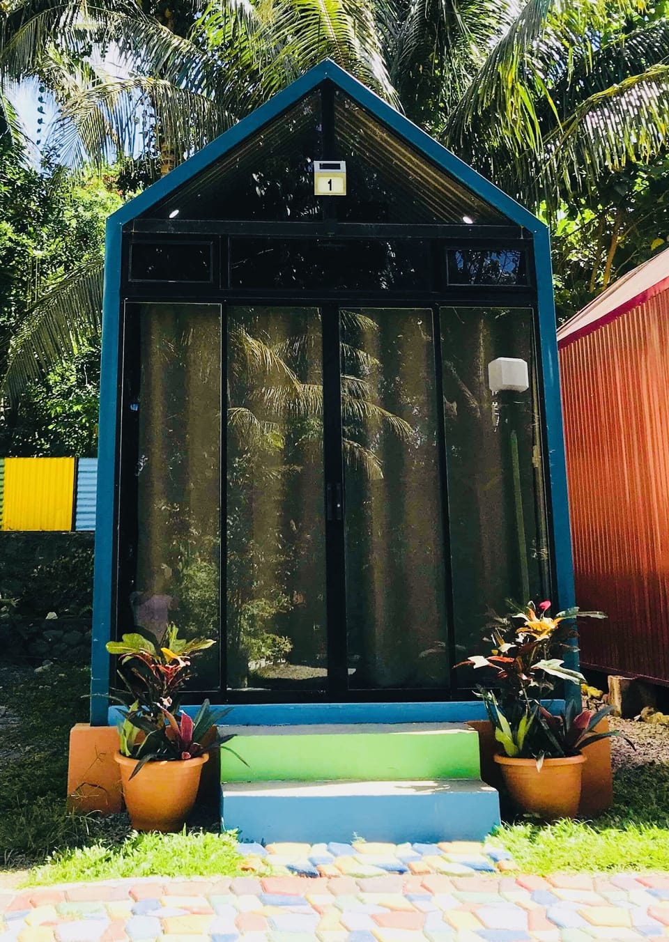 Modern Cabana 1