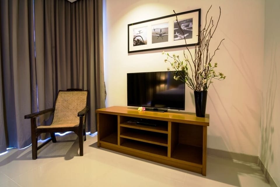 Sea View 4BR Villa Jimbaran