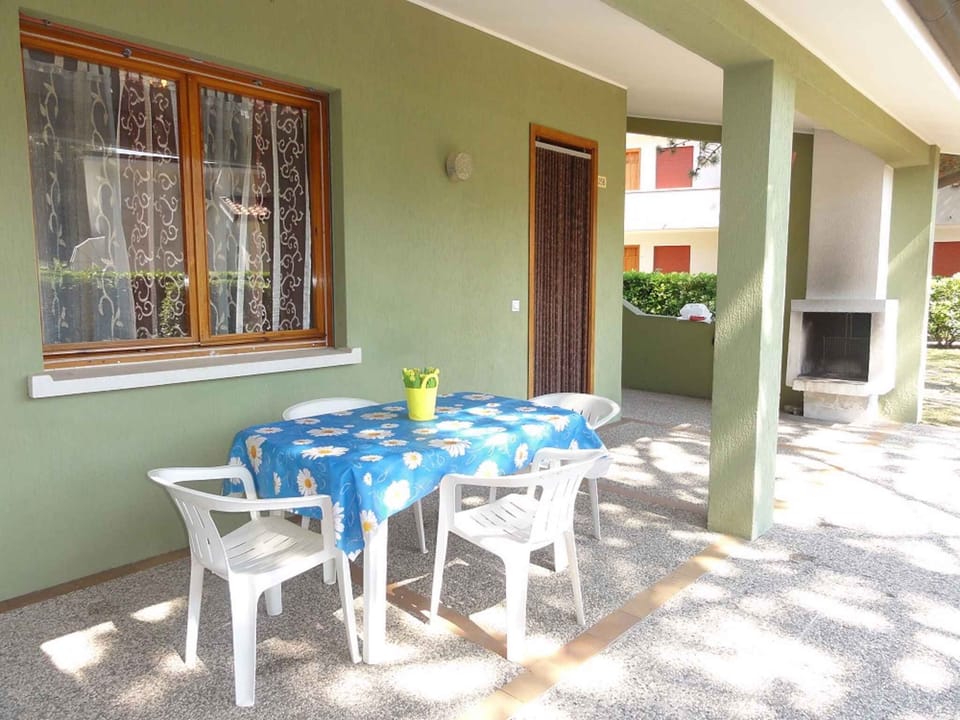 terrace
