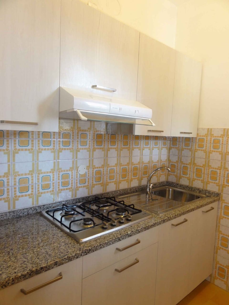 cooking corner