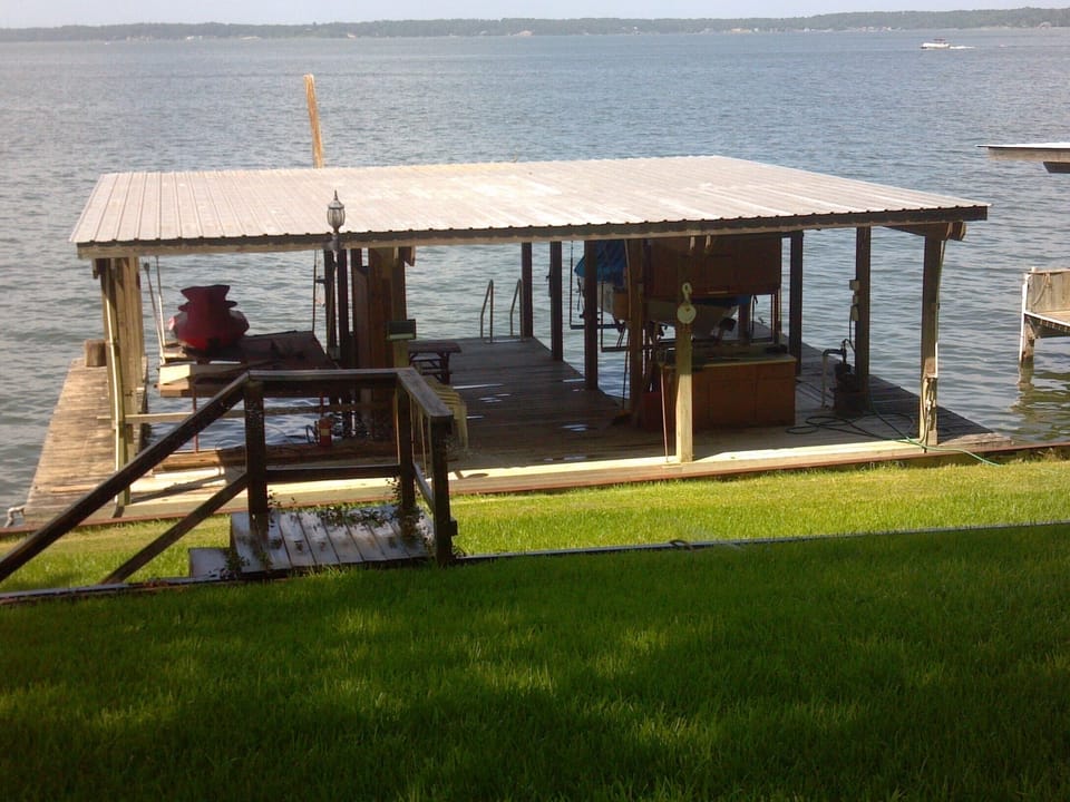 Private Pier