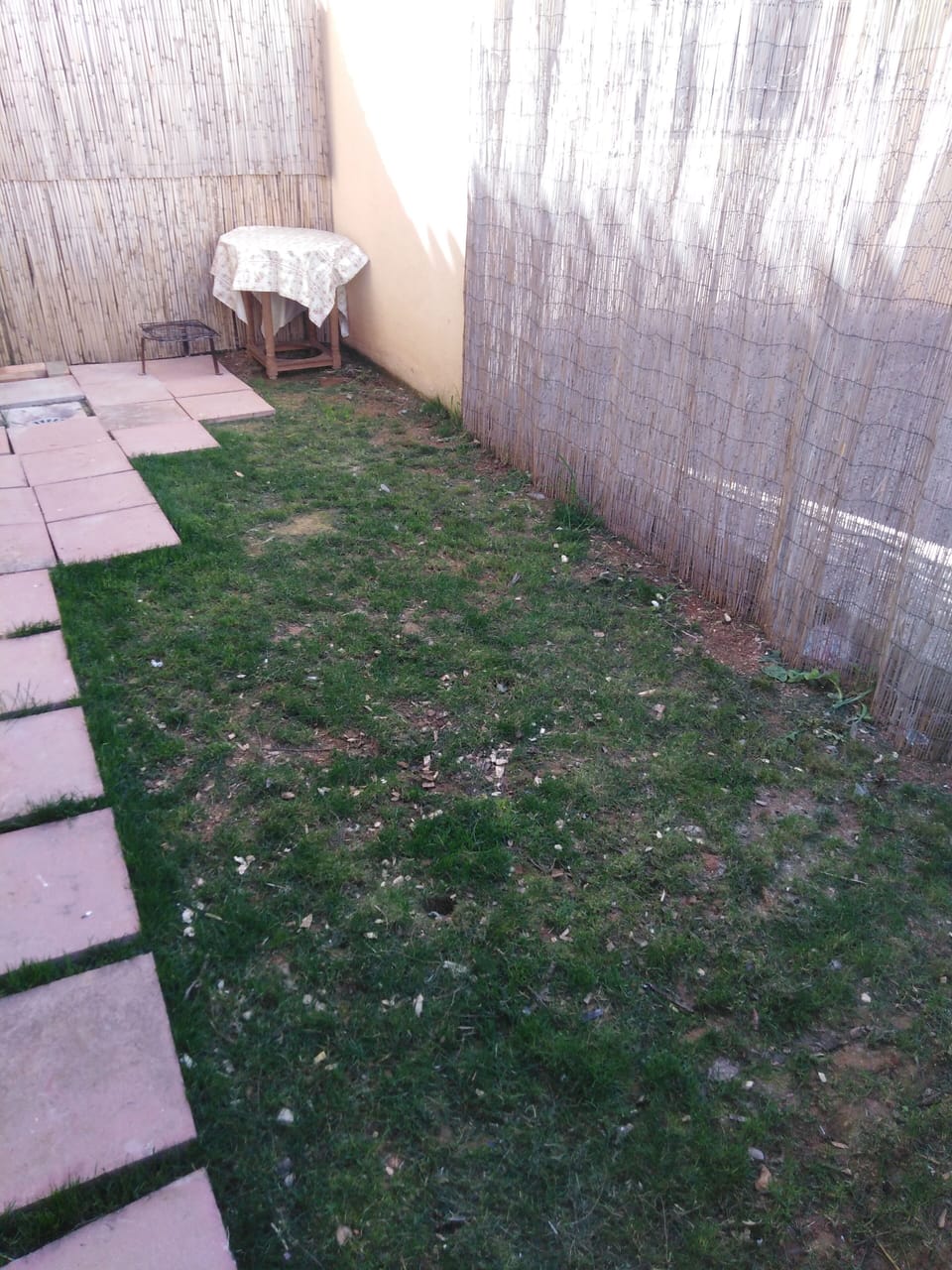 Property grounds