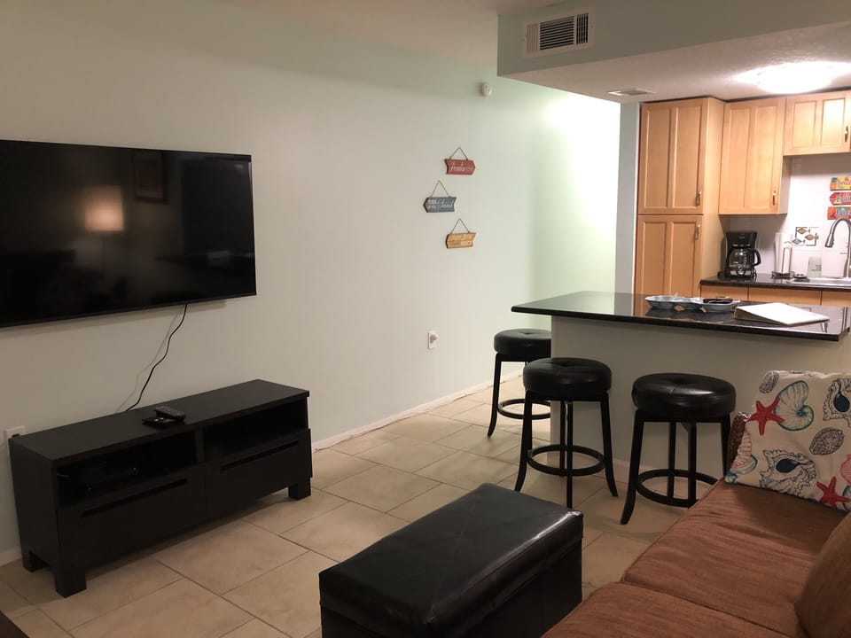 55" big screen TV
