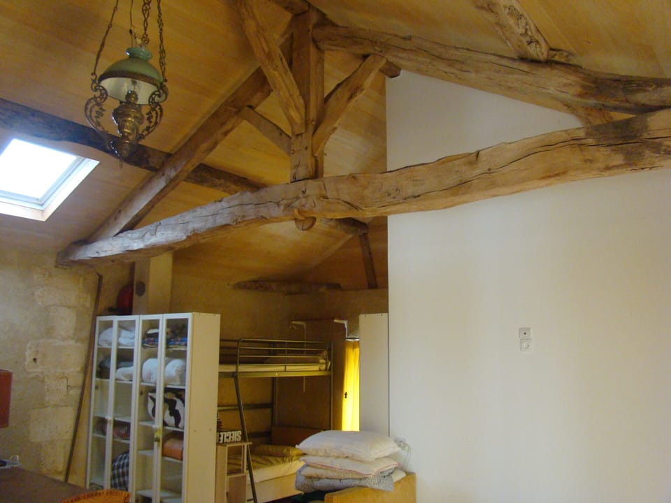Le dortoir