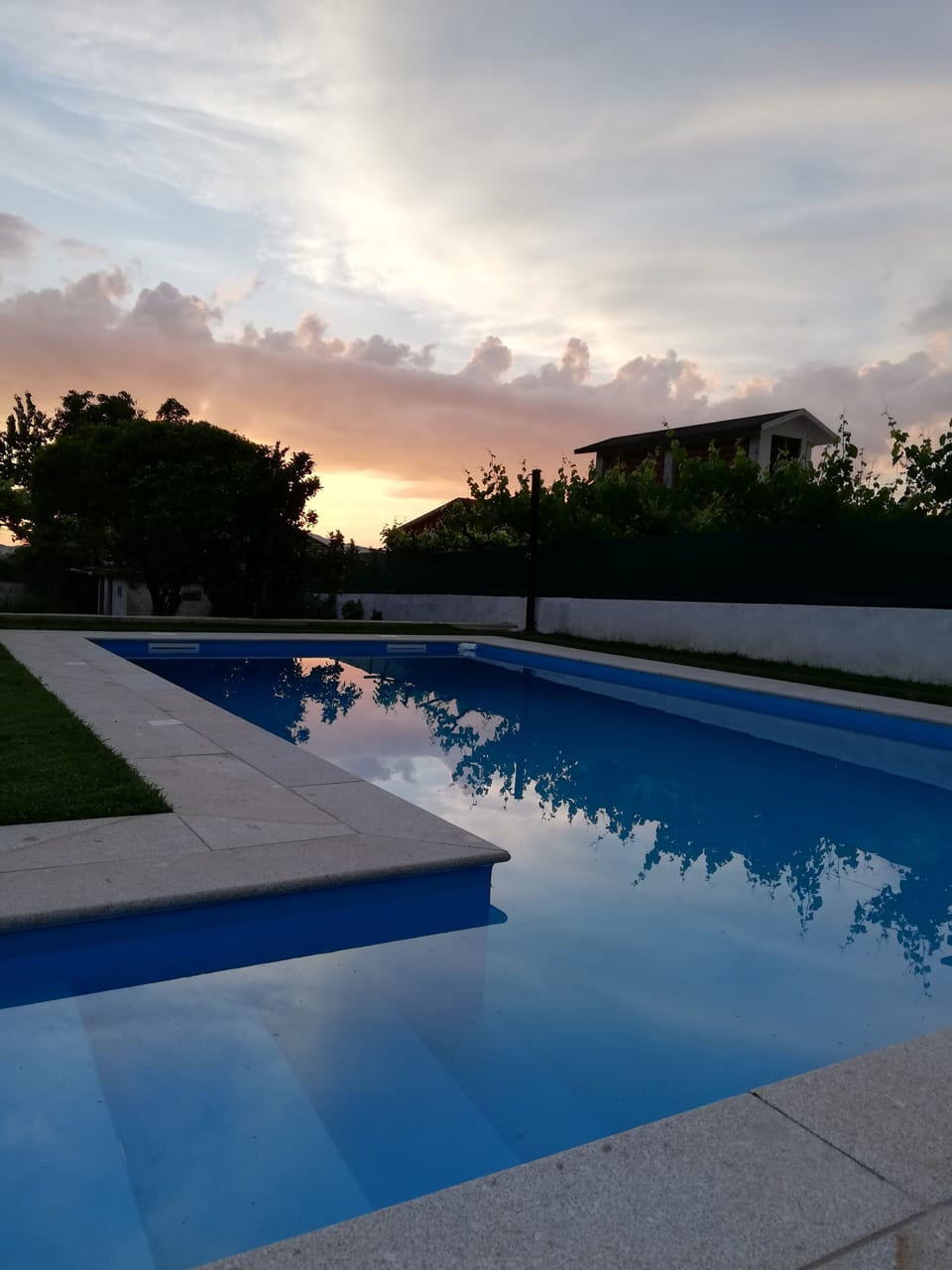 Piscina Exterior 8x4