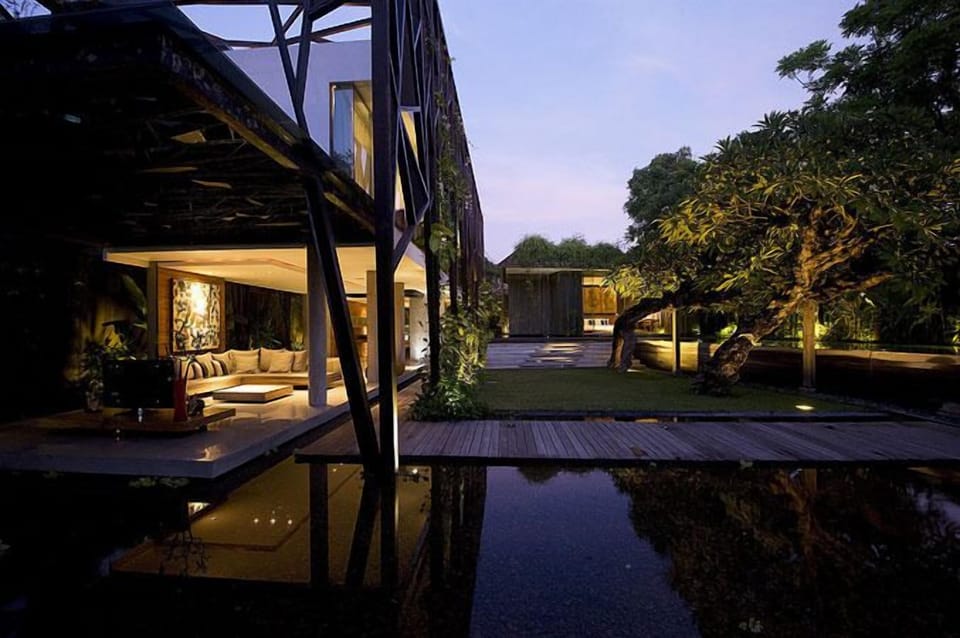 3BR Villa in heart of Seminyak 