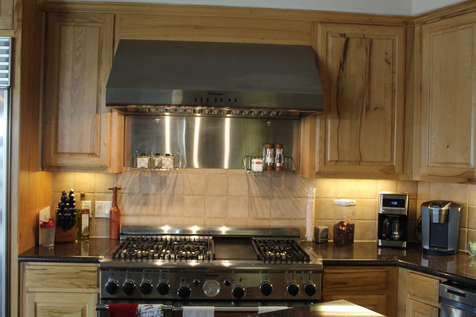Large Thermador Stove