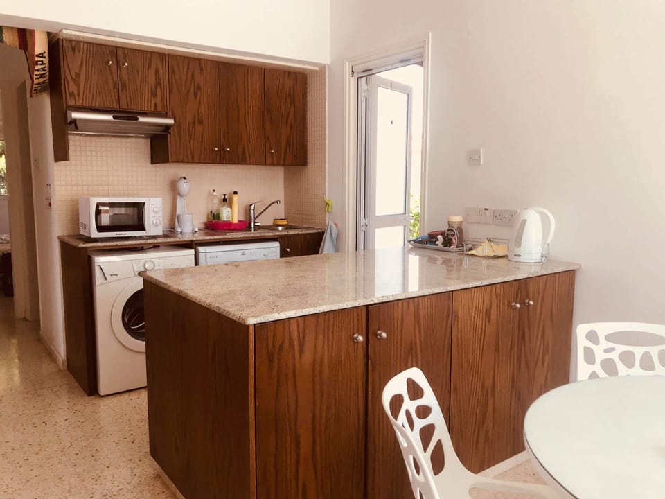 Part of the House kitchen
