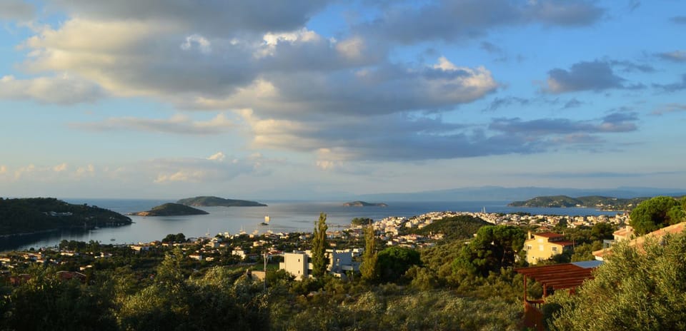 VILLAS ZOE VIEWS