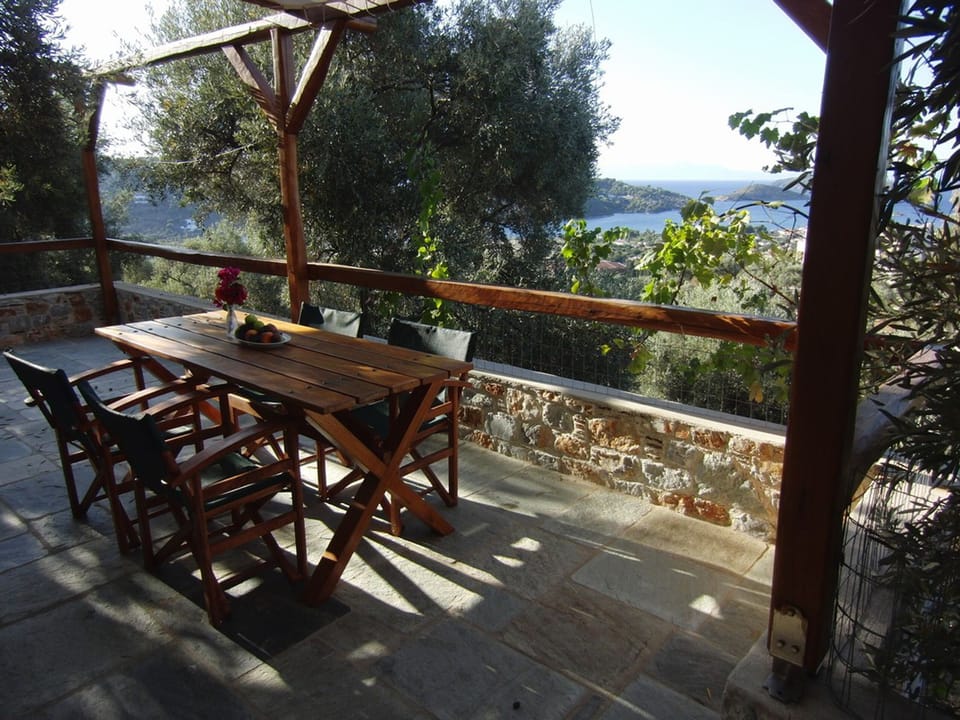 STONE VILLA TERRACE