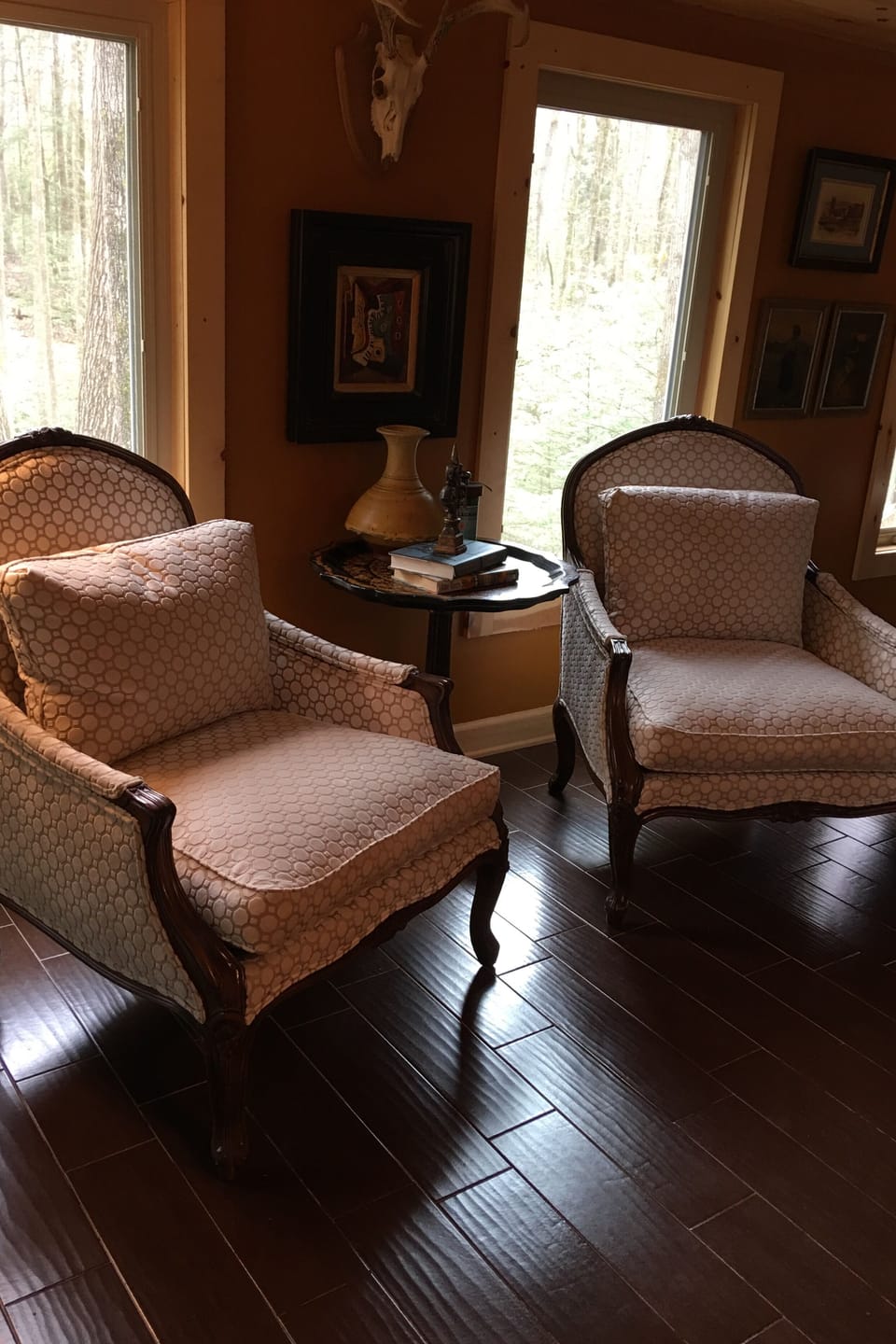 Reading Area
