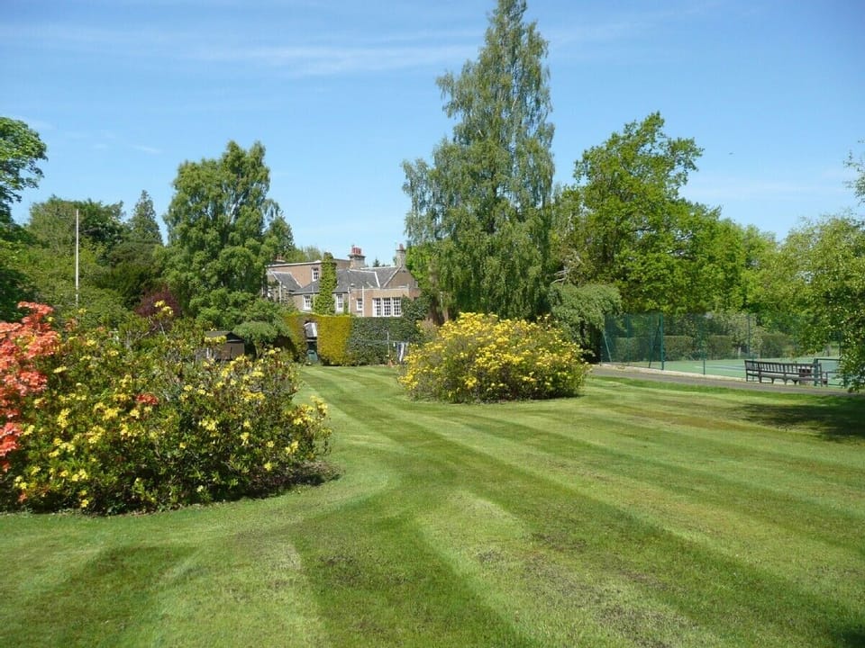 Back Garden and Rear of House