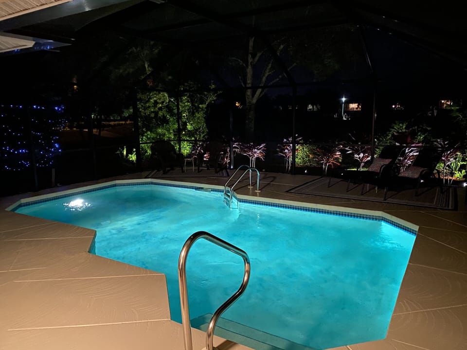 Private pool 