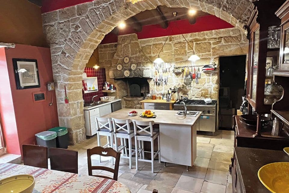 Villa Cappelli Kitchen 2