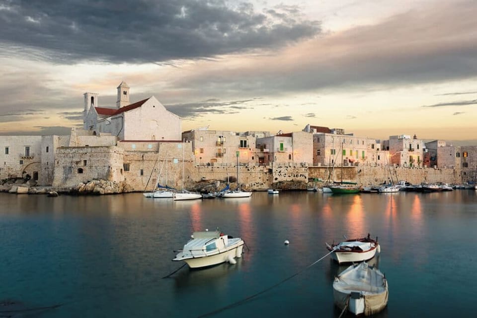 Villa Cappelli Giovinazzo