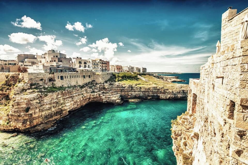 Villa Cappelli Polignano a Mare