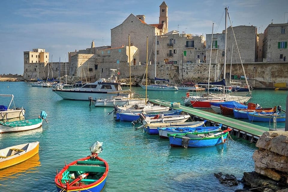 Villa Cappelli Giovinazzo 2
