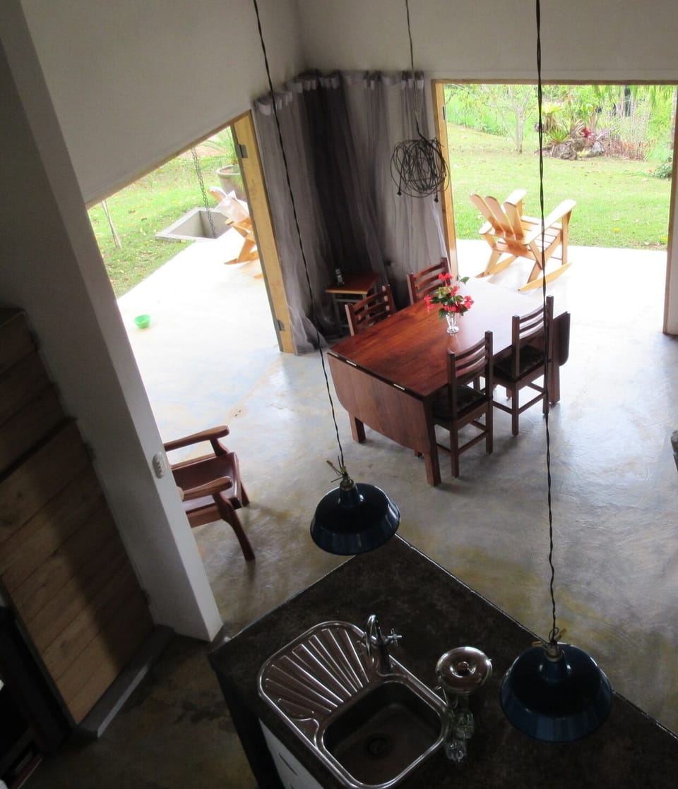 Openness to the surrounding space