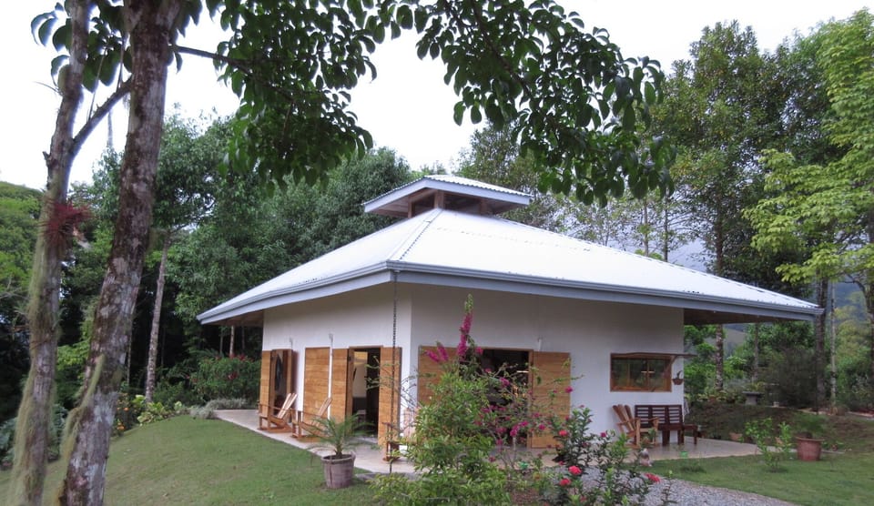 House at dayligt