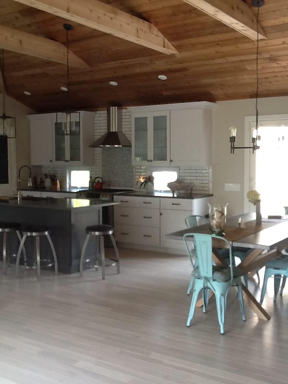 Kitchen / Dining room