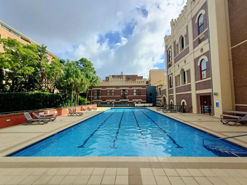 Communal Pool