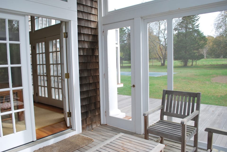 Screened Porch