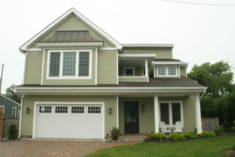 front of house