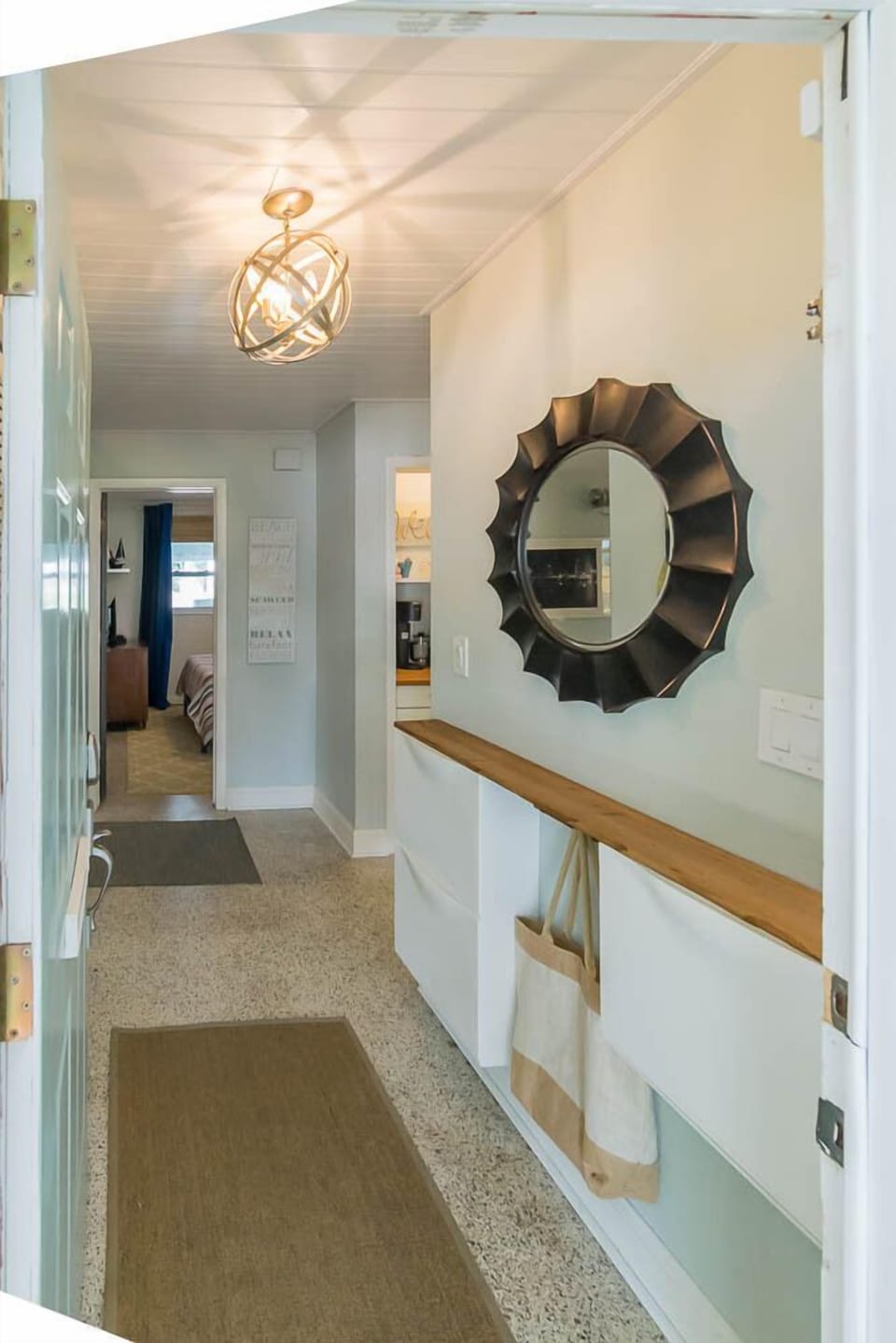 Entry
