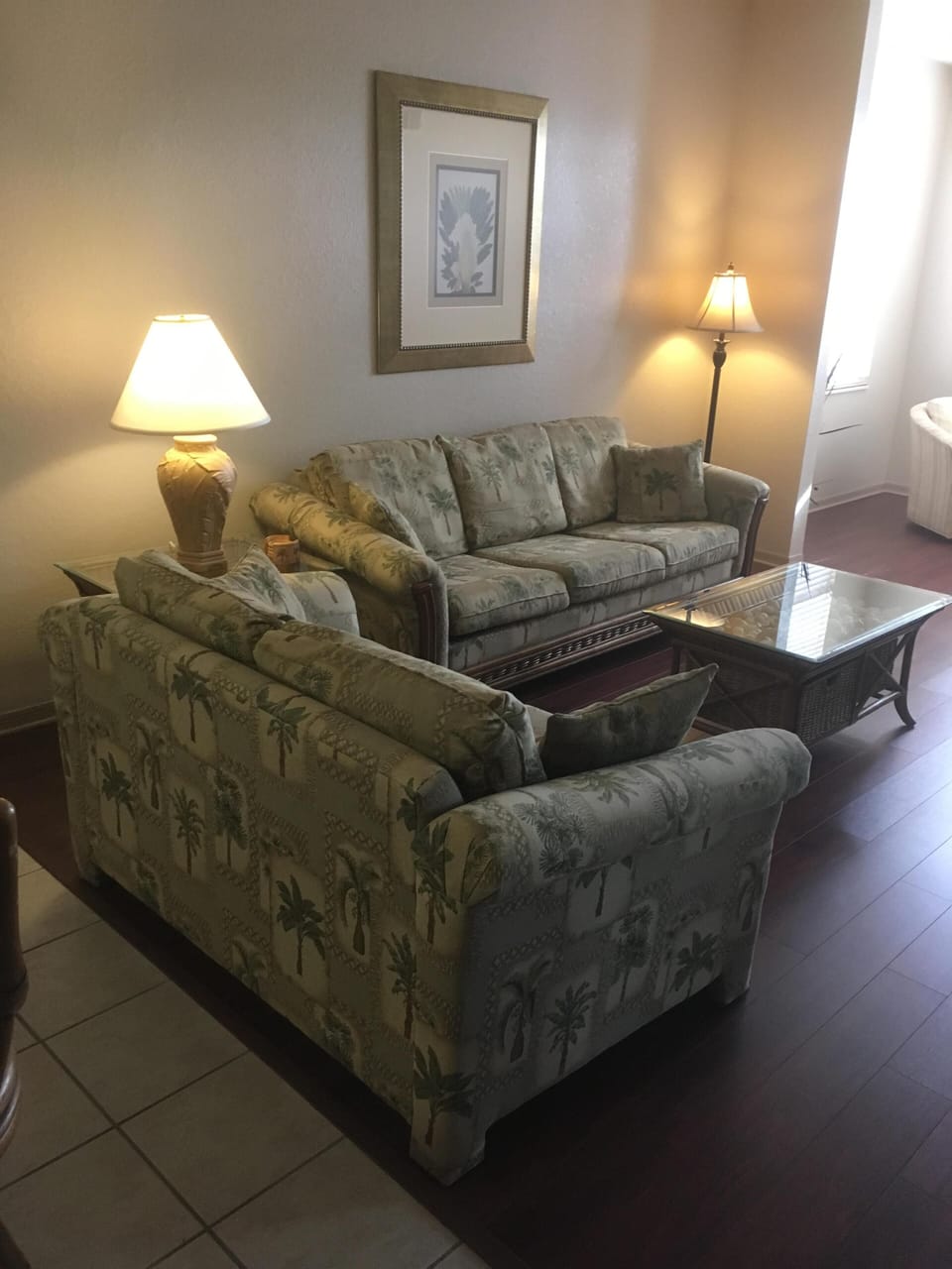 Living area